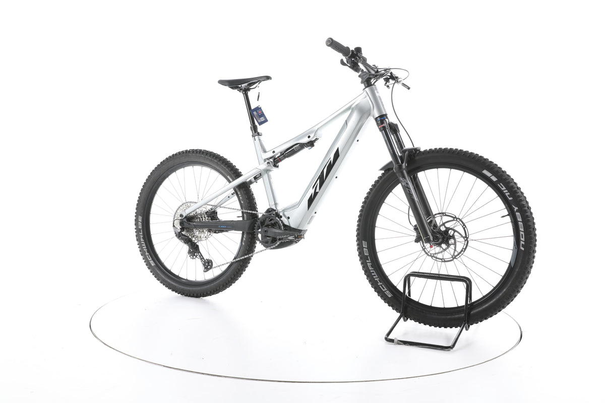 KTM MACINA LYCAN 772 E-Bike Fully 2024 - Image 2