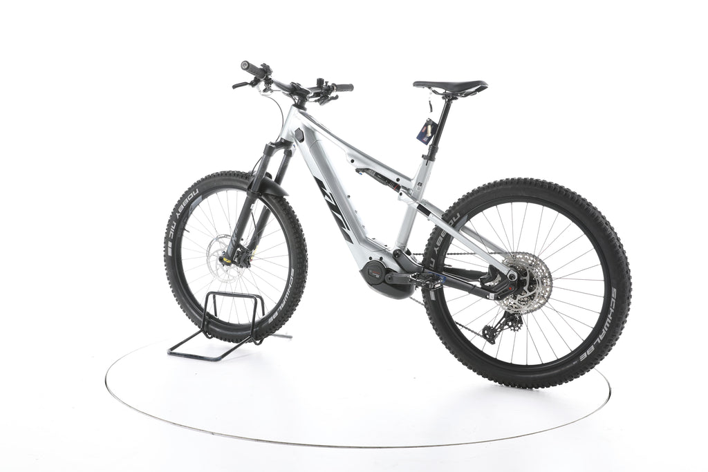 KTM MACINA LYCAN 772 E-Bike Fully 2024 - Image 8