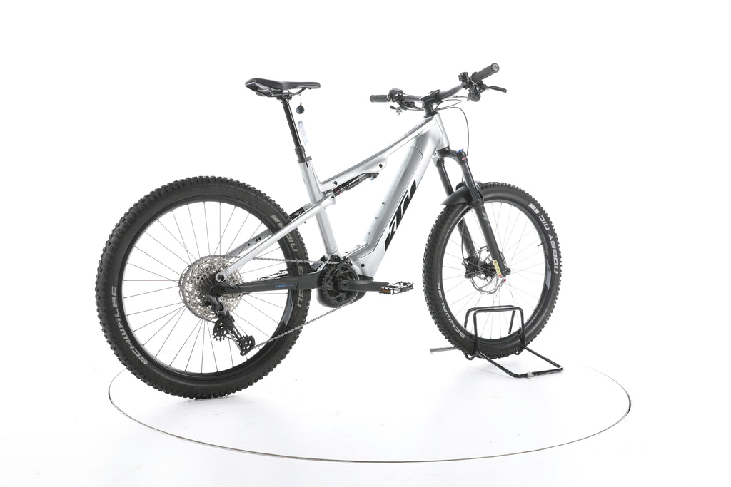 KTM MACINA LYCAN 772 E-Bike Fully 2024 - Image 12