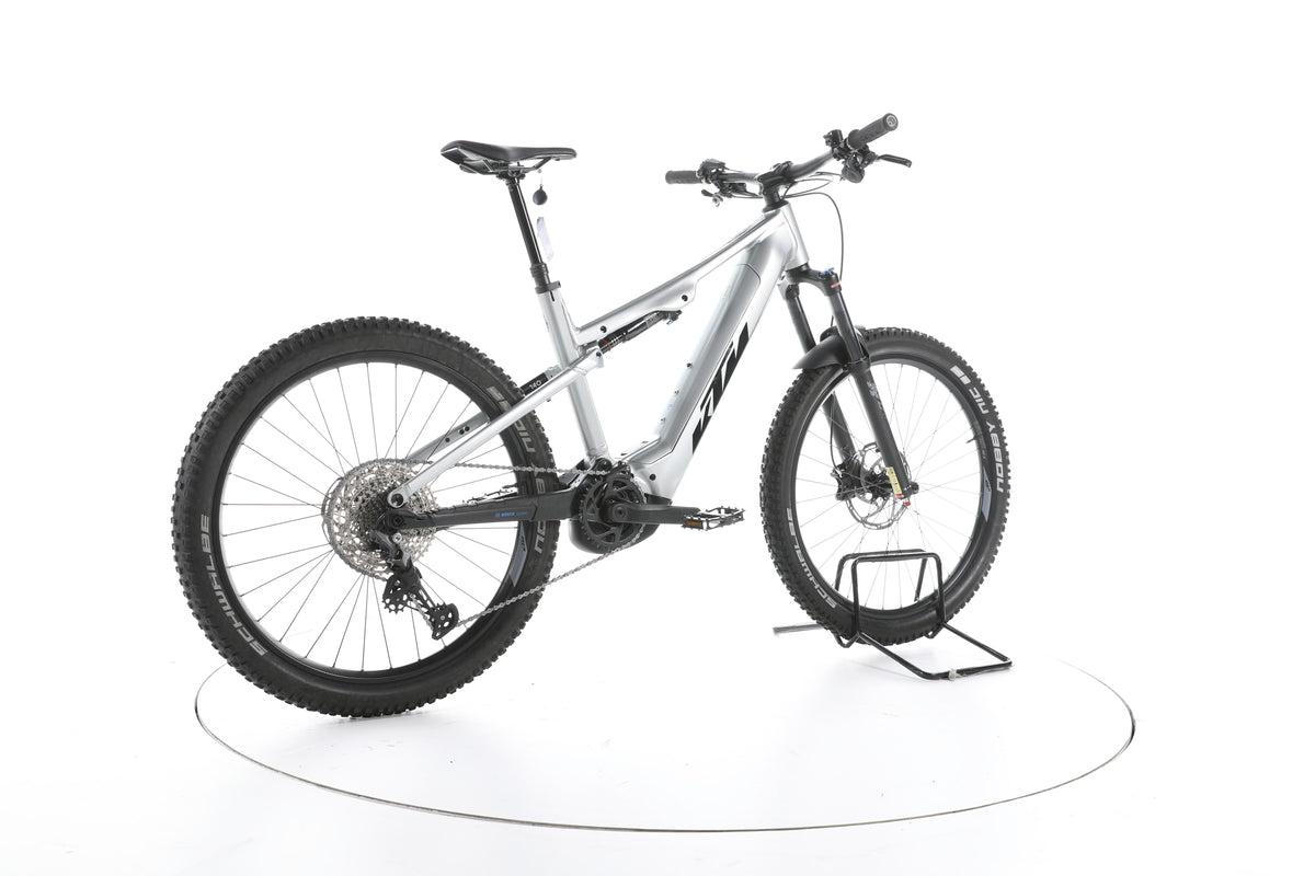 KTM MACINA LYCAN 772 E-Bike Fully 2024 - Image 12
