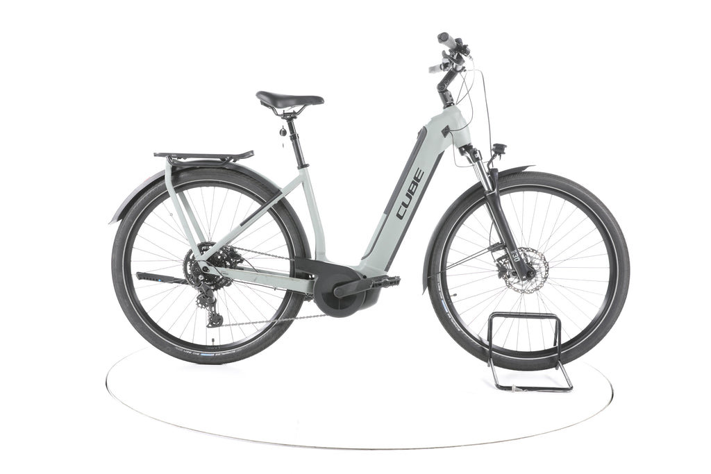 Cube Kathmandu Hybrid ONE 750 Trekking E-Bike Tiefeinsteiger 2024 - Image 1