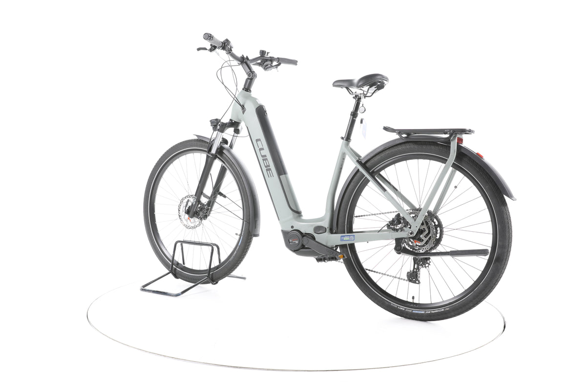 Cube Kathmandu Hybrid ONE 750 Trekking E-Bike Tiefeinsteiger 2024 - Image 8