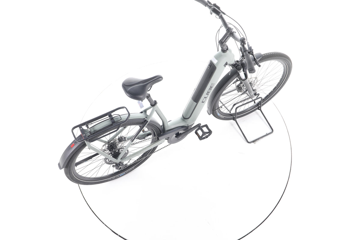 Cube Kathmandu Hybrid ONE 750 Trekking E-Bike Tiefeinsteiger 2024 - Image 24