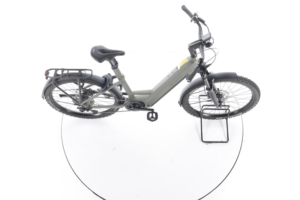 Kalkhoff ENTICE 7.B ADVANCE+ Trekking E-Bike Tiefeinsteiger - Image 13
