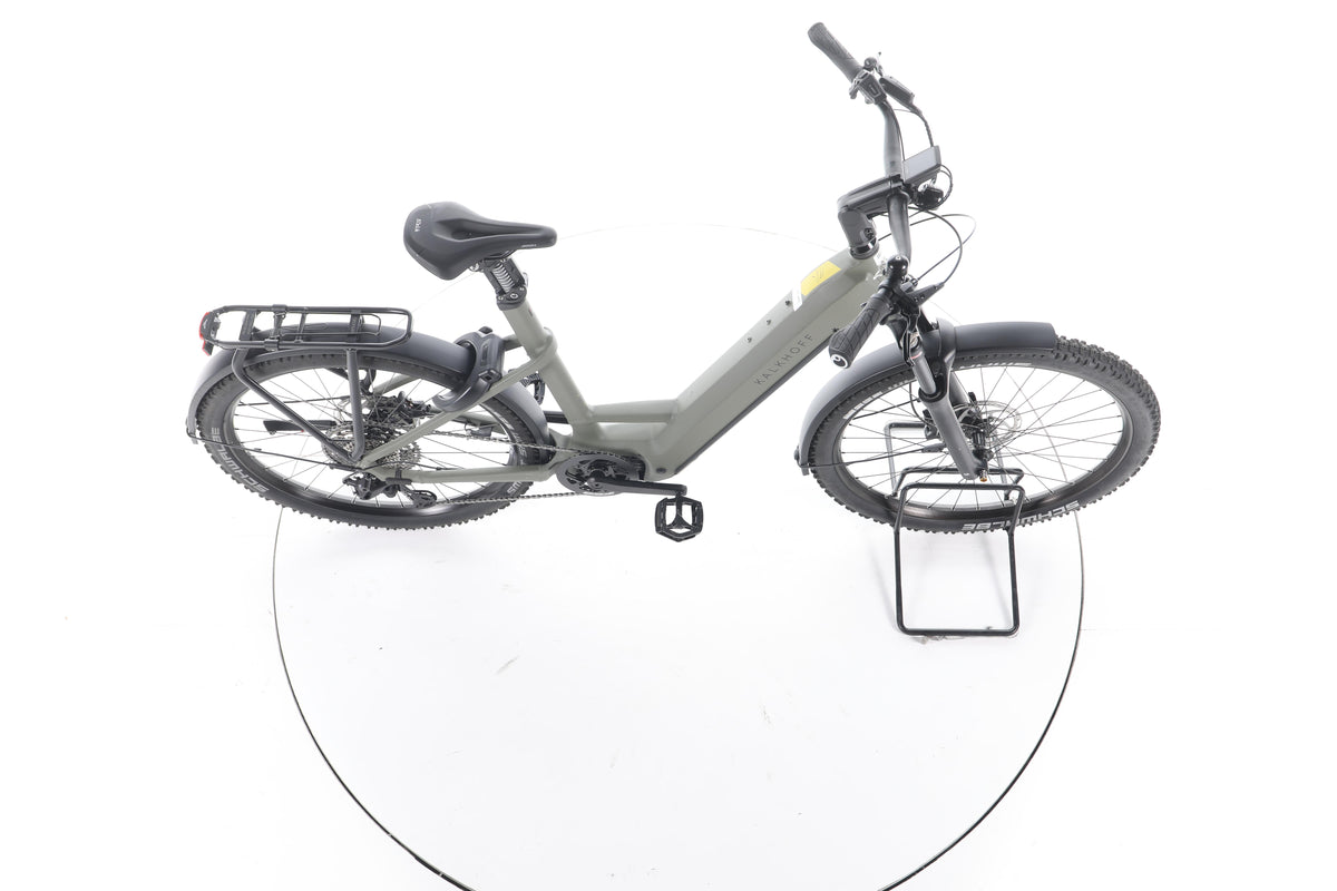 Kalkhoff ENTICE 7.B ADVANCE+ Trekking E-Bike Tiefeinsteiger - Image 13
