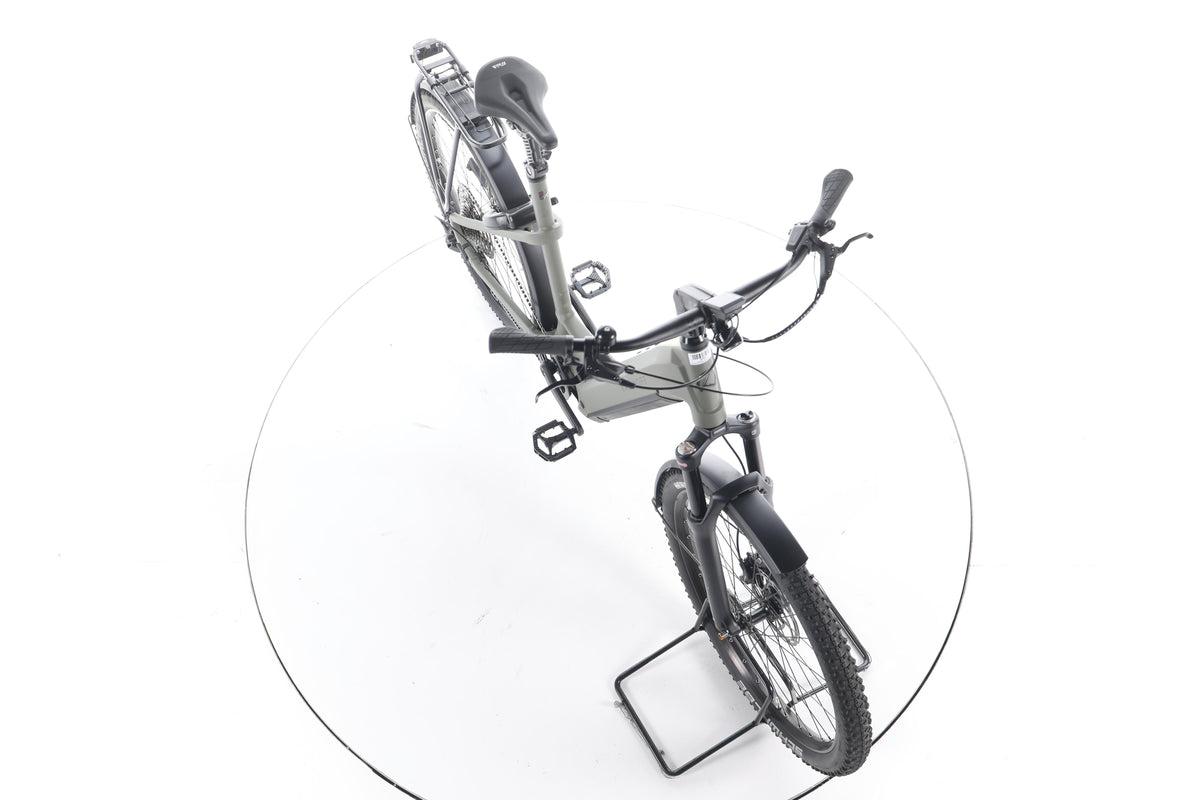 Kalkhoff ENTICE 7.B ADVANCE+ Trekking E-Bike Tiefeinsteiger - Image 15