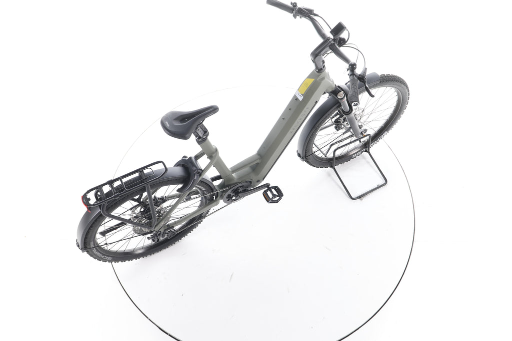 Kalkhoff ENTICE 7.B ADVANCE+ Trekking E-Bike Tiefeinsteiger - Image 24