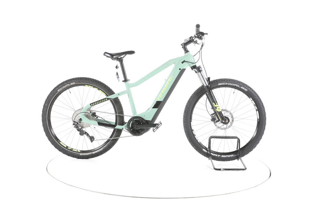 Haibike HardSeven 6 E-Bike - Image 1