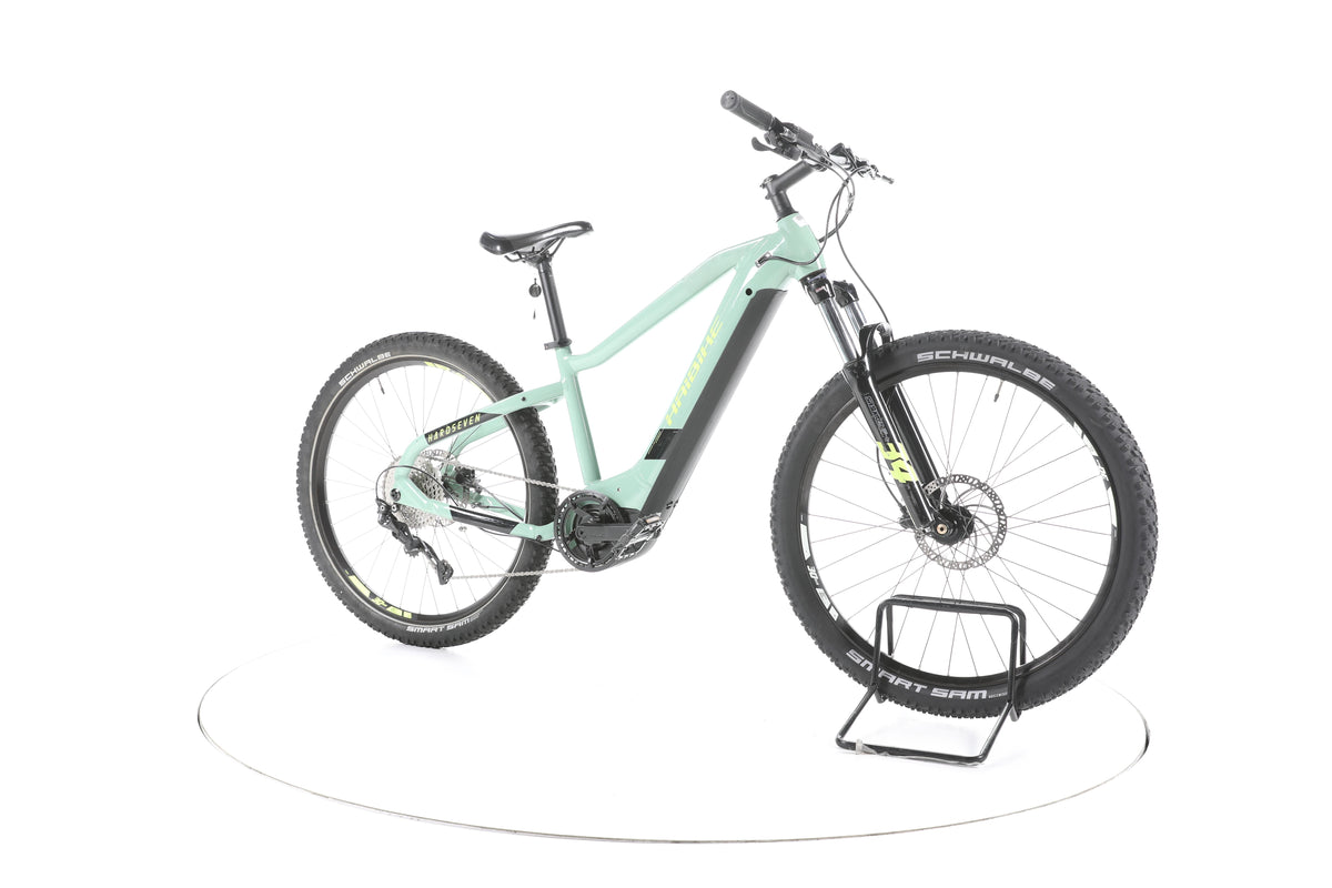 Haibike HardSeven 6 E-Bike - Image 2