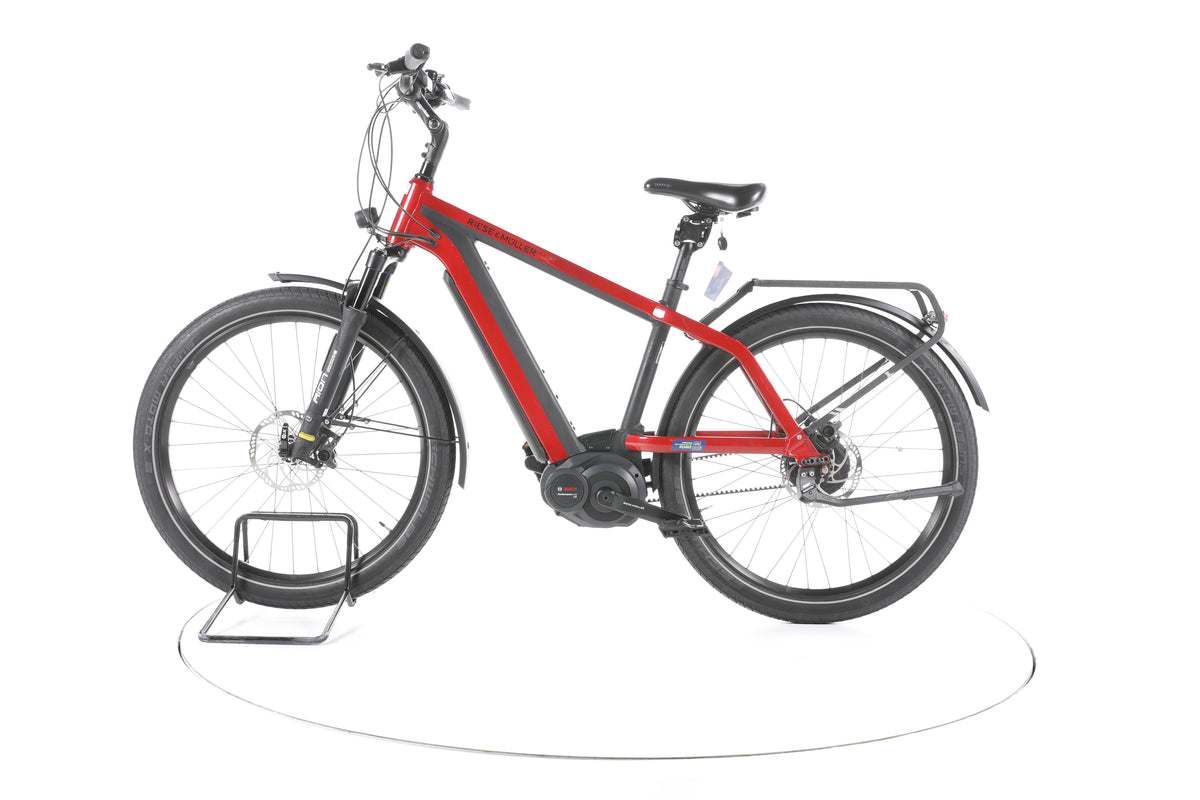 Riese & Müller Charger GH Vario City E-Bike - Image 7