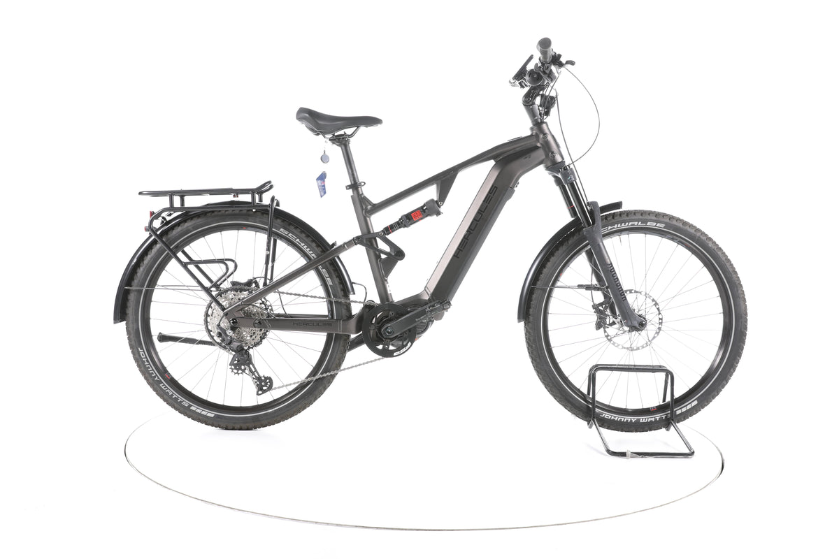 Hercules Nos FS SUV SUV E-Bike - Image 1