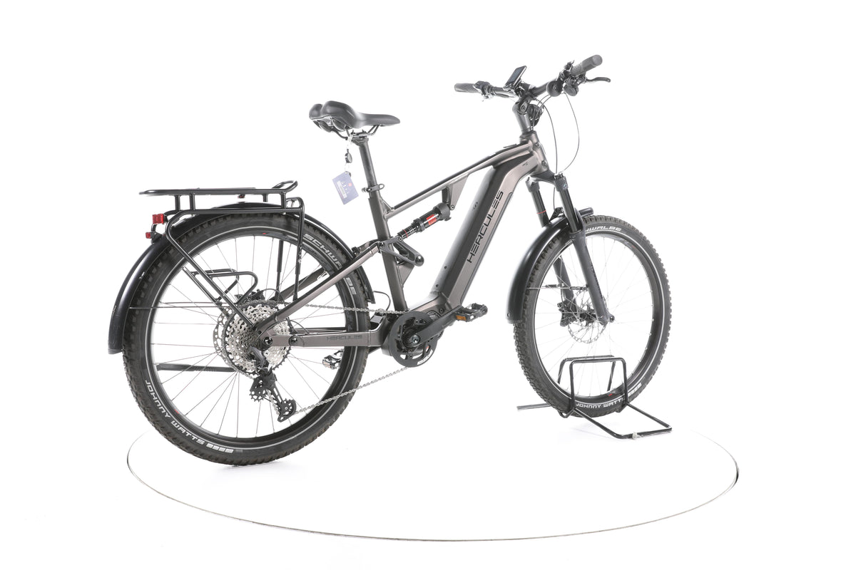 Hercules Nos FS SUV SUV E-Bike - Image 12