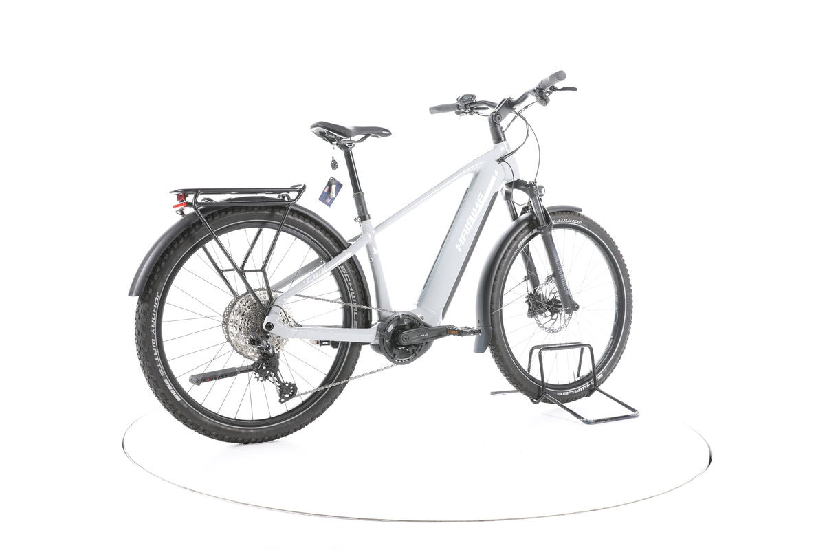 Haibike Trekking 7 Trekking E-Bike - Image 12