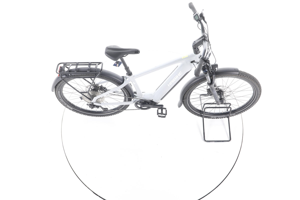 Haibike Trekking 7 Trekking E-Bike - Image 13