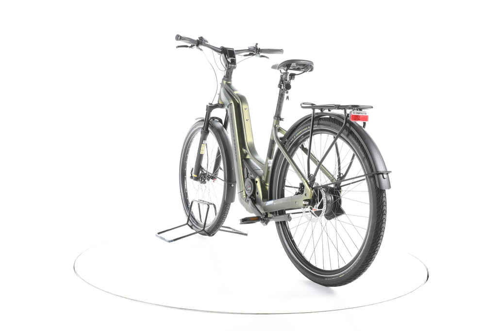 Bergamont e-Horizon Premium Pro Belt City E-Bike Tiefeinsteiger - Image 9