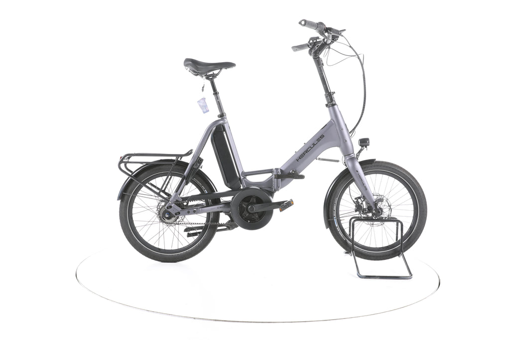 Hercules Rob Fold F5 Falt E-Bike Tiefeinsteiger 2024 - Image 1