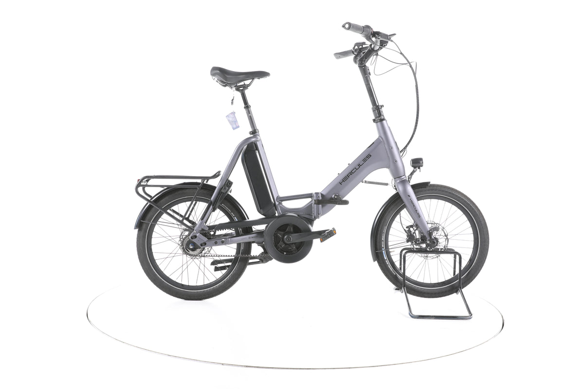 Hercules Rob Fold F5 Falt E-Bike Tiefeinsteiger 2024 - Image 1