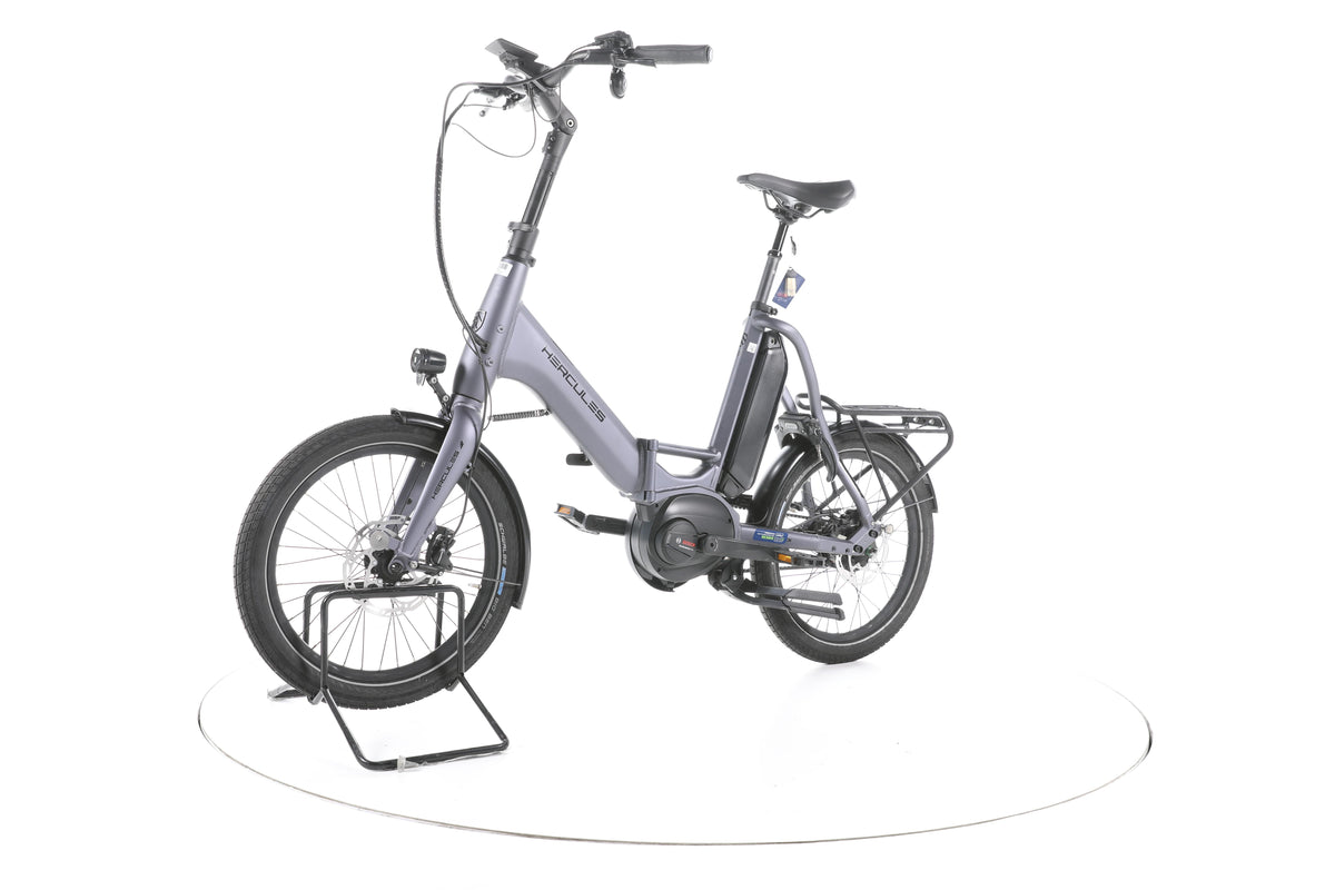 Hercules Rob Fold F5 Falt E-Bike Tiefeinsteiger 2024 - Image 6