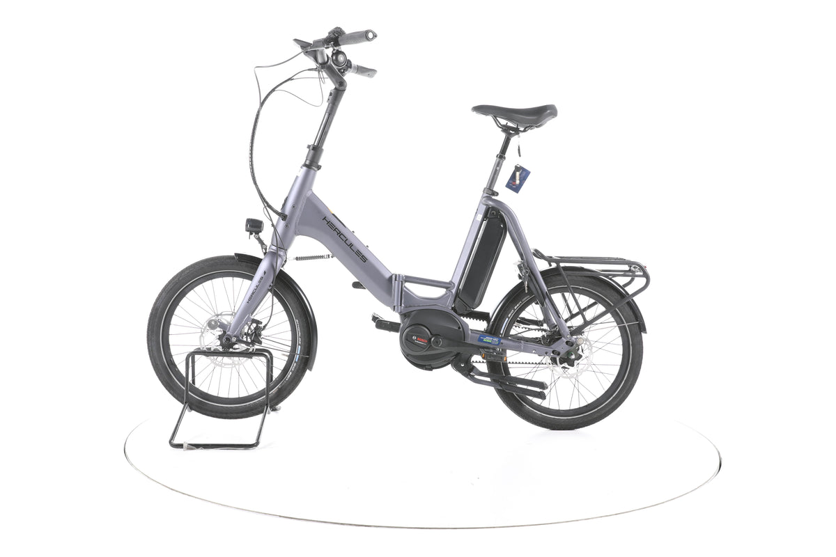 Hercules Rob Fold F5 Falt E-Bike Tiefeinsteiger 2024 - Image 7