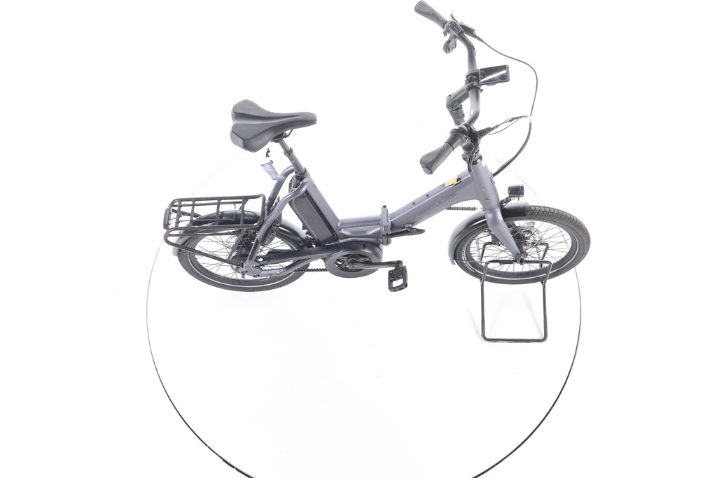 Hercules Rob Fold F5 Falt E-Bike Tiefeinsteiger 2024 - Image 13