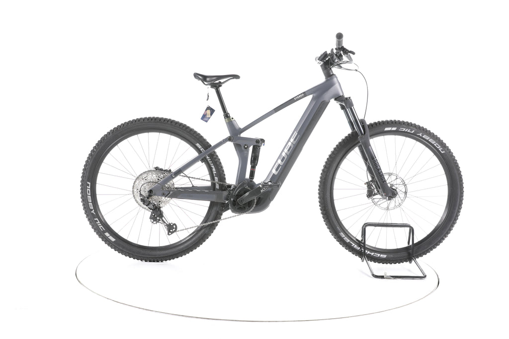 Cube Stereo Hybrid 140 HPC Race E-Bike Fully - Image 1