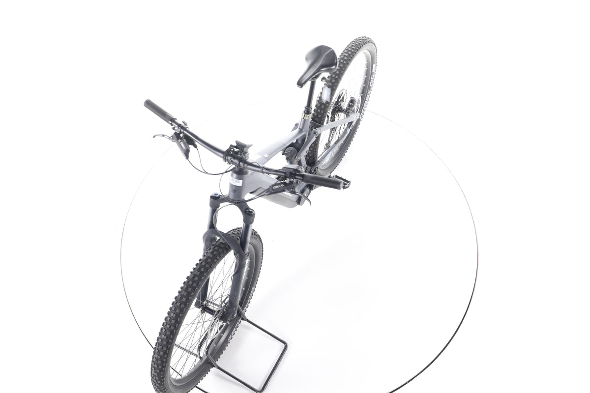 Cube Stereo Hybrid 140 HPC Race E-Bike Fully - Image 17