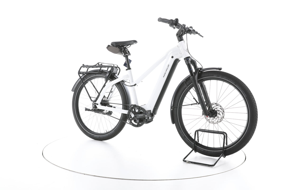 Riese & Müller Charger4 Mixte GT Vario City E-Bike - Image 2