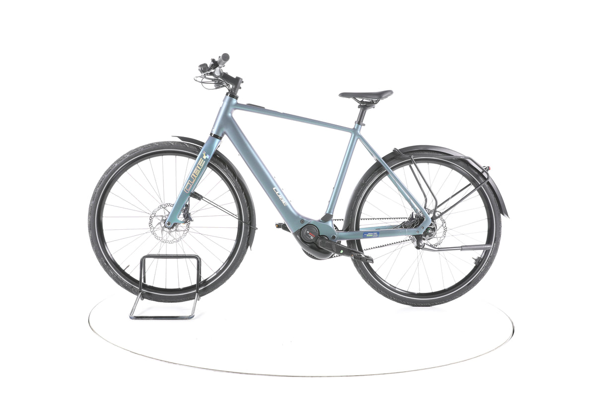 Cube Editor Hybrid SLT City E-Bike 2026 - Image 7