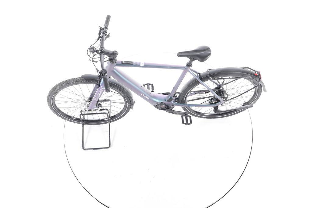 Cube Editor Hybrid SLT City E-Bike 2026 - Image 19