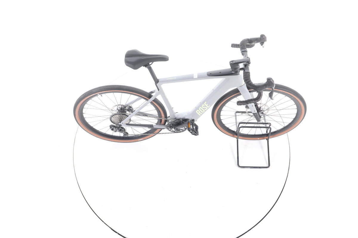 Rose Backroad Plus GRX RX810 Di2 E-Gravel & Rennrad Carbon 2024 - Image 13