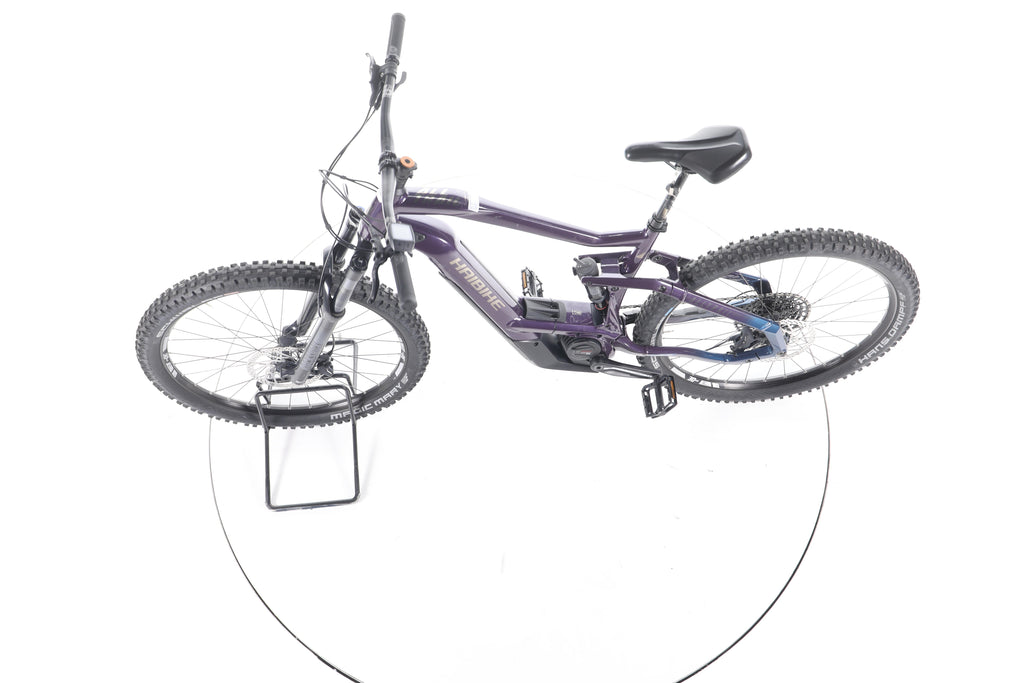 Haibike AllTrail 8 E-Bike Fully - Image 19