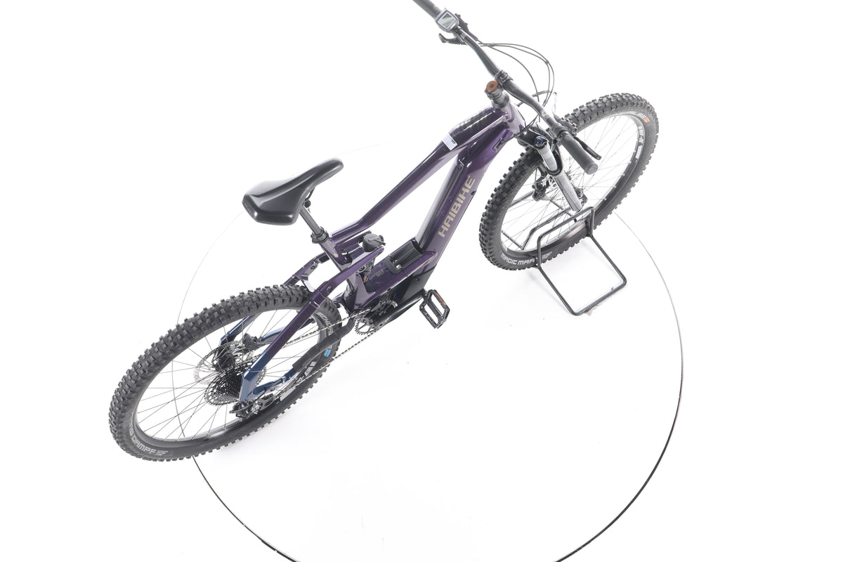 Haibike AllTrail 8 E-Bike Fully - Image 24