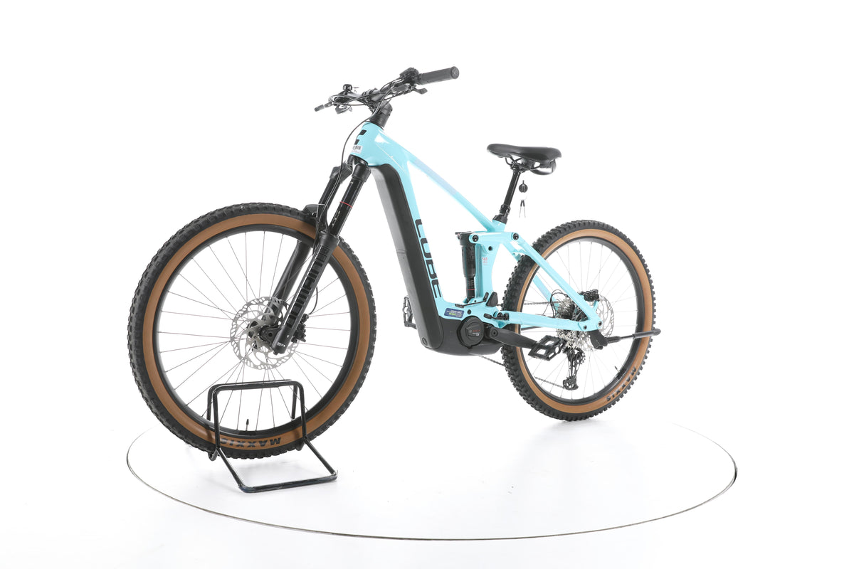 Cube Stereo Hybrid 160 HPC Race 750 E-Bike Fully Carbon - Image 6