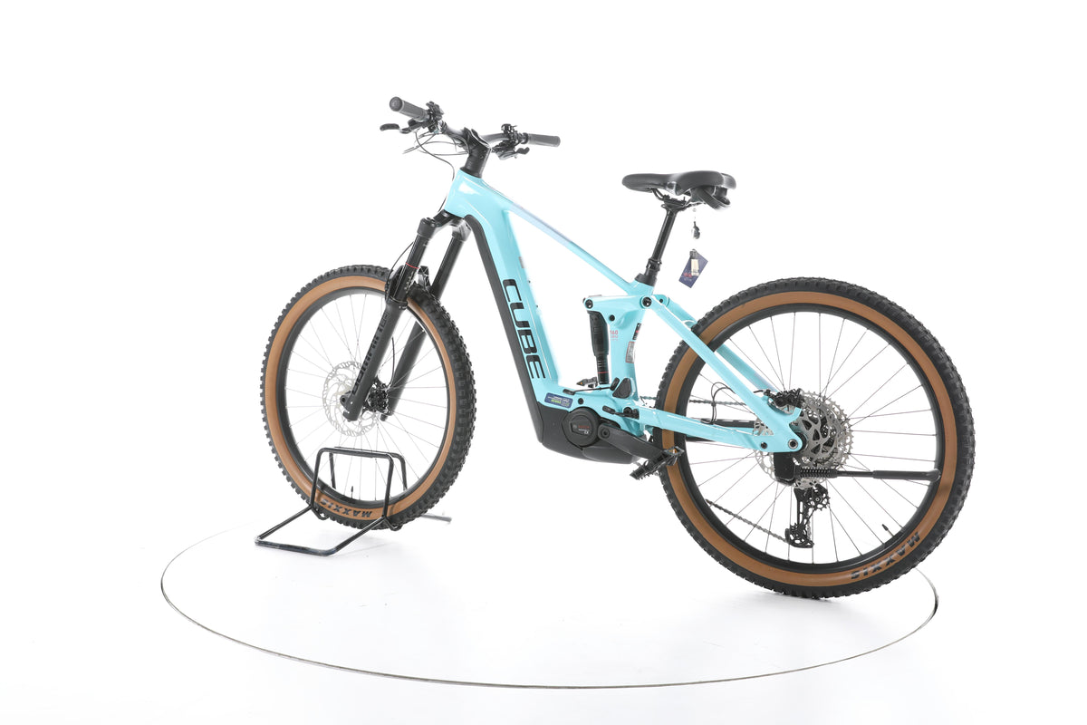Cube Stereo Hybrid 160 HPC Race 750 E-Bike Fully Carbon - Image 8
