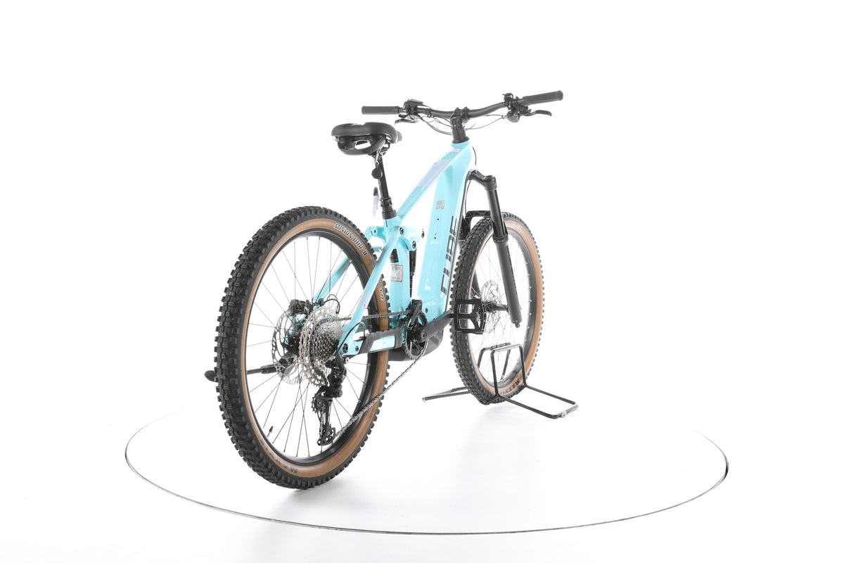 Cube Stereo Hybrid 160 HPC Race 750 E-Bike Fully Carbon - Image 11