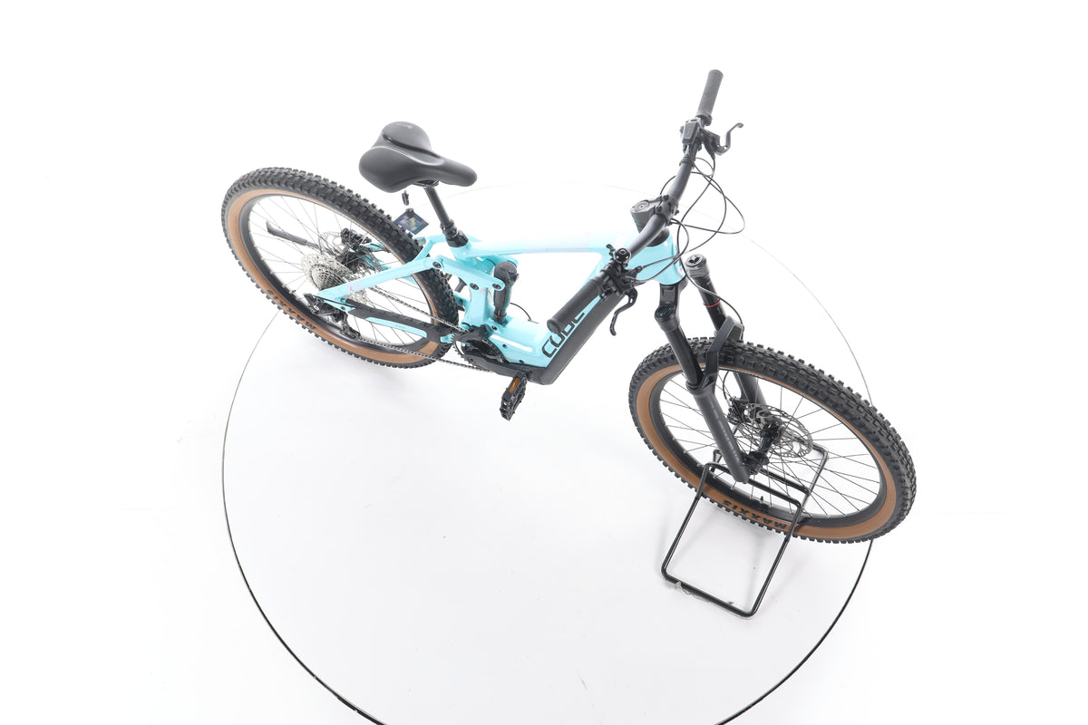 Cube Stereo Hybrid 160 HPC Race 750 E-Bike Fully Carbon - Image 14