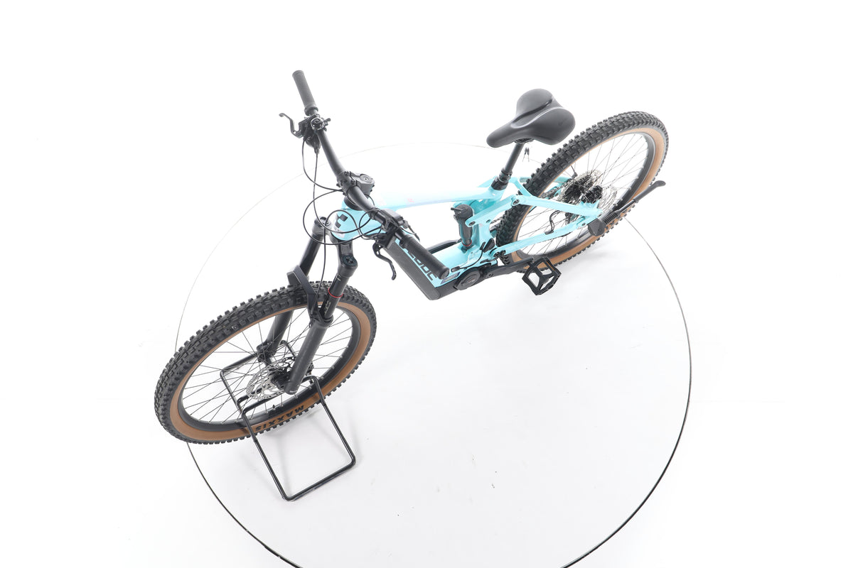 Cube Stereo Hybrid 160 HPC Race 750 E-Bike Fully Carbon - Image 18
