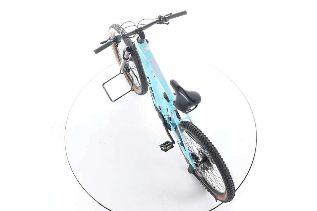 Cube Stereo Hybrid 160 HPC Race 750 E-Bike Fully Carbon - Image 21
