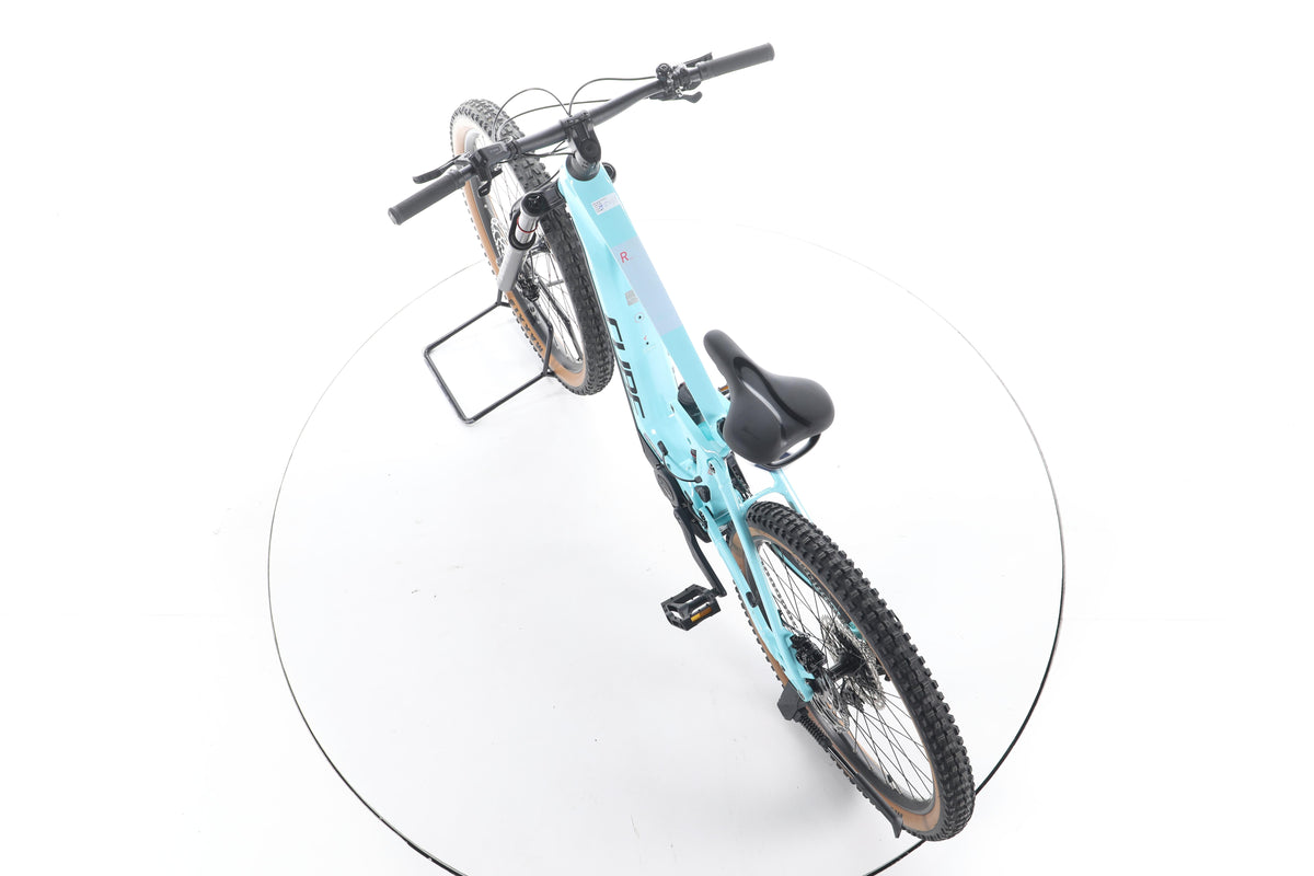 Cube Stereo Hybrid 160 HPC Race 750 E-Bike Fully Carbon - Image 21
