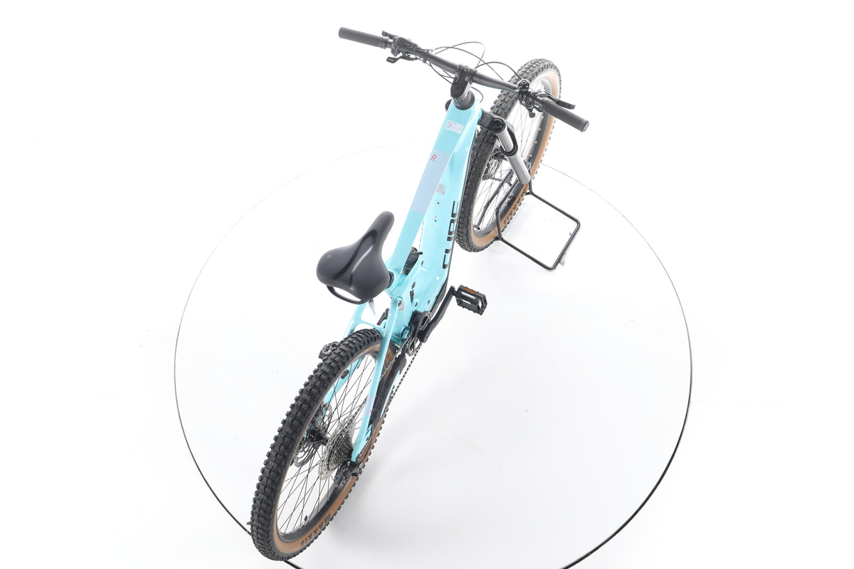 Cube Stereo Hybrid 160 HPC Race 750 E-Bike Fully Carbon - Image 23