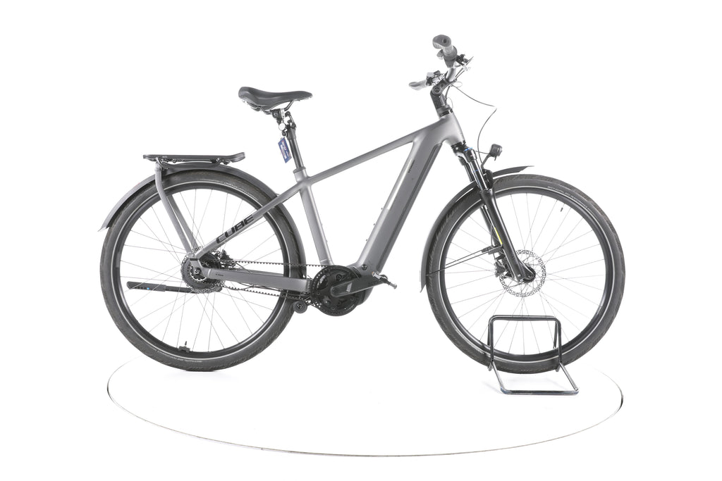 Cube Kathmandu Hybrid Comfort Pro 800 City E-Bike 2025 - Image 1