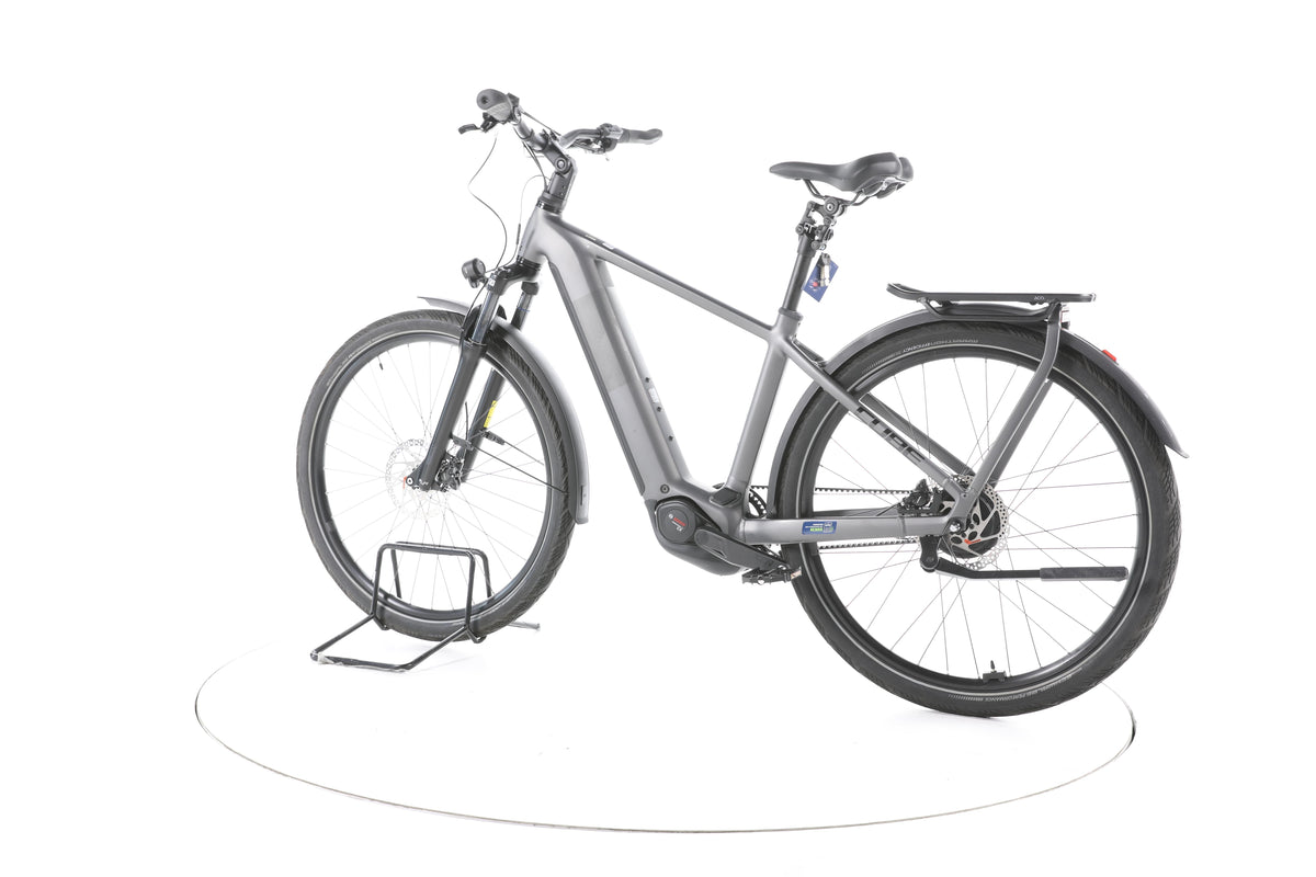 Cube Kathmandu Hybrid Comfort Pro 800 City E-Bike 2025 - Image 8