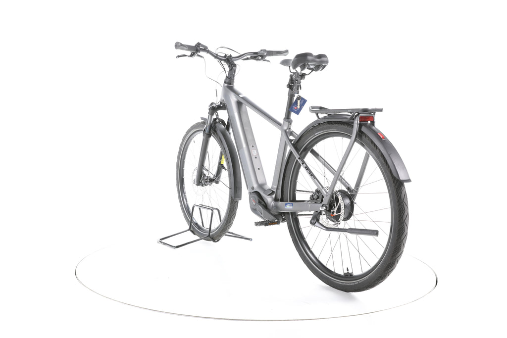 Cube Kathmandu Hybrid Comfort Pro 800 City E-Bike 2025 - Image 9