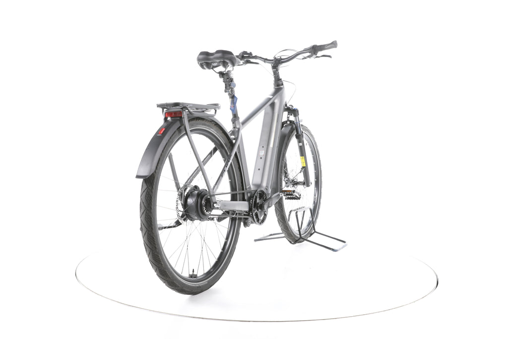 Cube Kathmandu Hybrid Comfort Pro 800 City E-Bike 2025 - Image 11