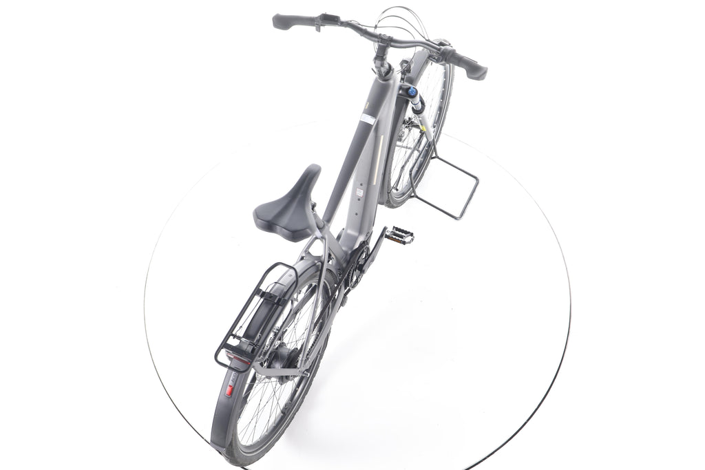 Cube Kathmandu Hybrid Comfort Pro 800 City E-Bike 2025 - Image 23