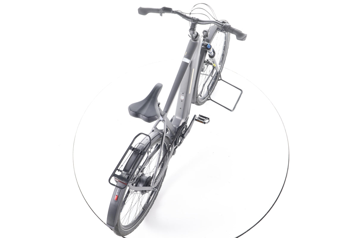 Cube Kathmandu Hybrid Comfort Pro 800 City E-Bike 2025 - Image 23