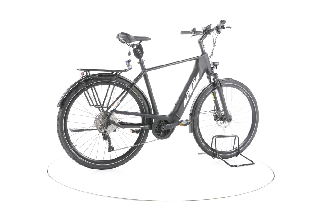 KTM Macina Tour CX 510 Trekking E-Bike - Image 12