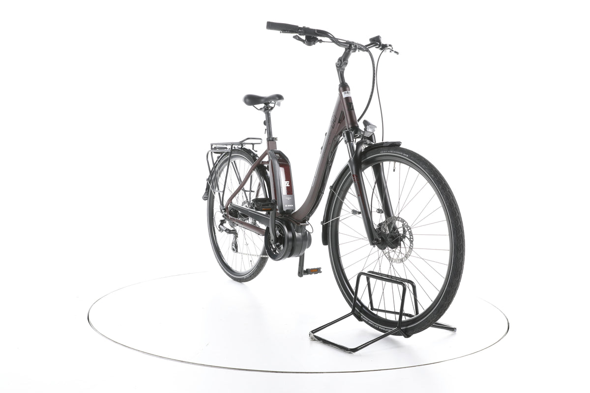 Triumph E-Bird Plus 400 Trekking E-Bike Tiefeinsteiger - Image 3
