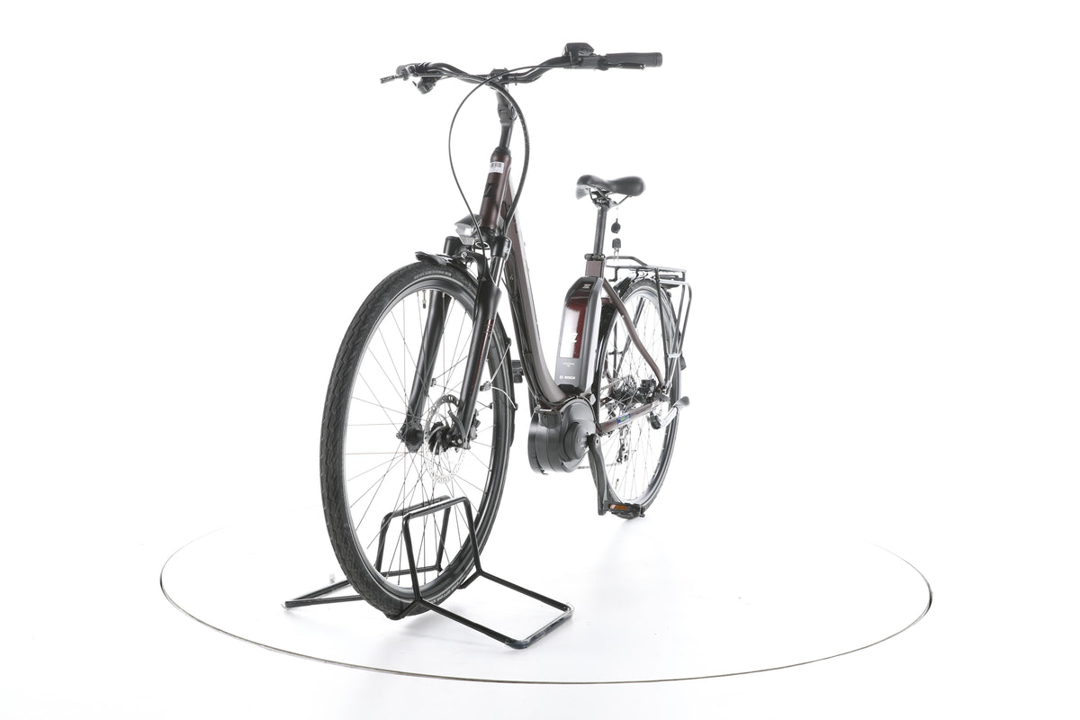 Triumph E-Bird Plus 400 Trekking E-Bike Tiefeinsteiger - Image 5
