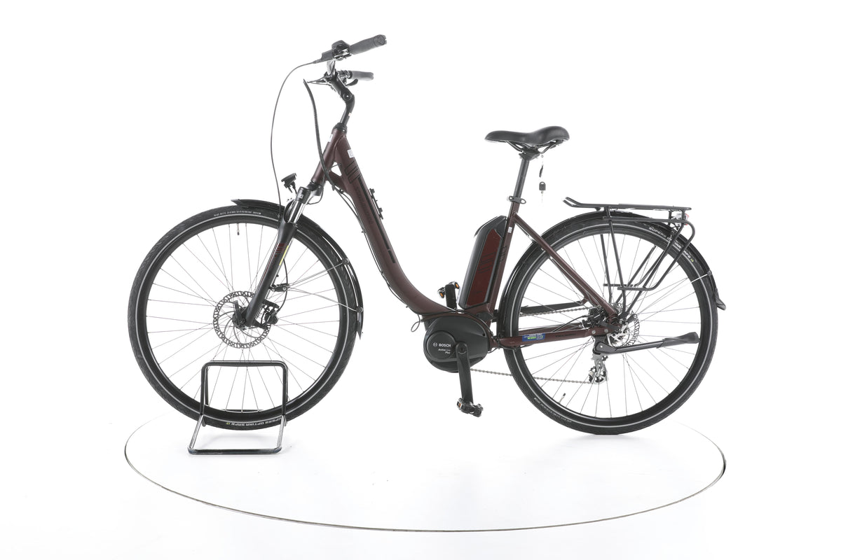 Triumph E-Bird Plus 400 Trekking E-Bike Tiefeinsteiger - Image 7